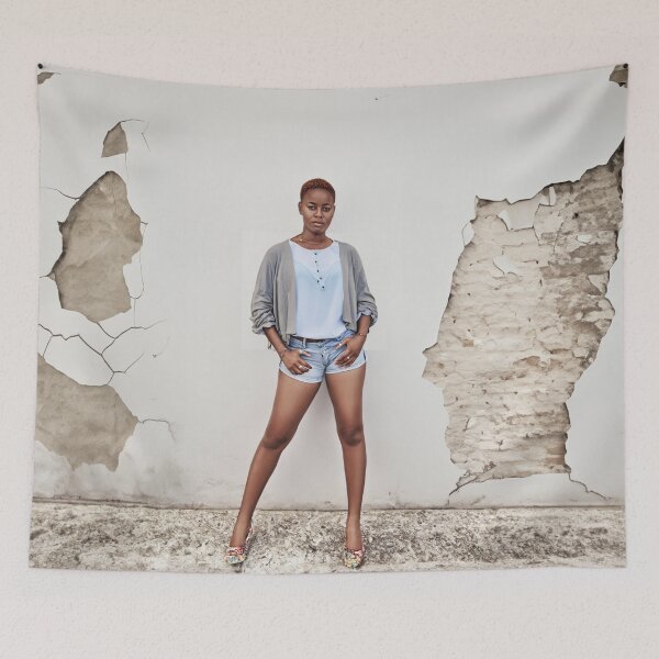 Item preview, Old Wall designed and sold by TedKentPhoto.