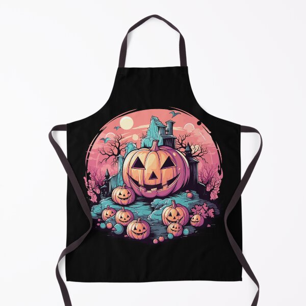Item preview, Halloween Ghost Pumpkin Spooky Dark Horror - 03 designed and sold by ANNetz-PK.