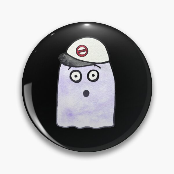 Artikelvorschau, Ghost verkleidet als Geisterjäger entworfen und verkauft von HeatherElspeth.