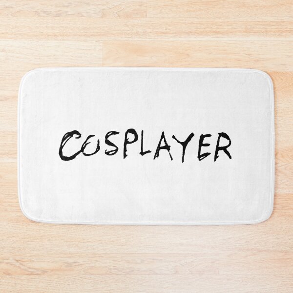 Item preview, Dark and Gritty Cosplayer text designed and sold by Michael Stewart.