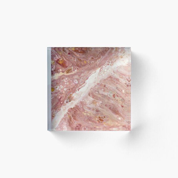 Item preview, Pink & gold Flow designed and sold by Cammi  Heaney.