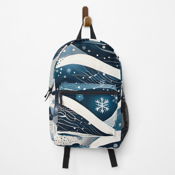 Item preview, Abstract Winter Wonderland designed and sold by HavenDesign.