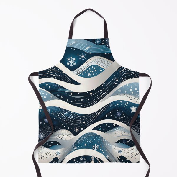 Item preview, Abstract Winter Wonderland designed and sold by HavenDesign.