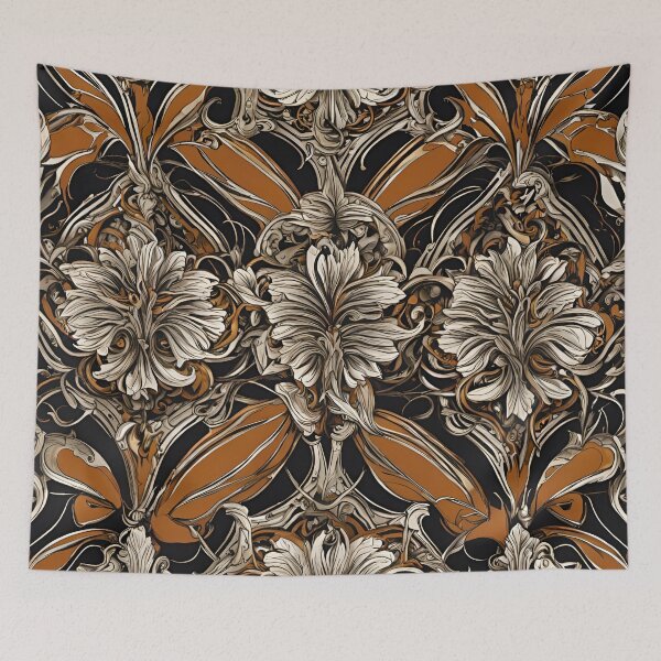 Item preview, Asian-inspired decor T-Shirt designed and sold by artmanikin.