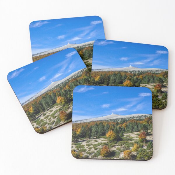 Item preview, Mont Ventoux in Autumn designed and sold by SACRED NATURE DESIGNS.