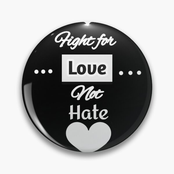 Item preview, Fight for love designed and sold by sweetpatt3rns.