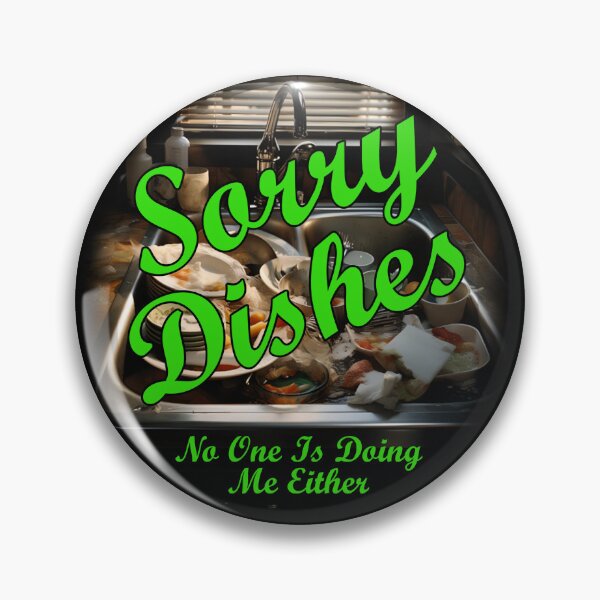 Item preview, Sorry Dishes designed and sold by ThisThatThing.
