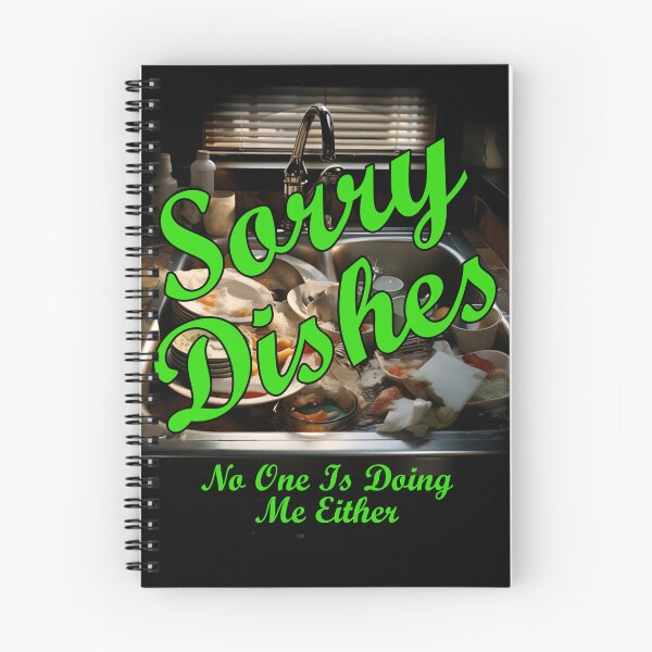 Item preview, Sorry Dishes designed and sold by ThisThatThing.