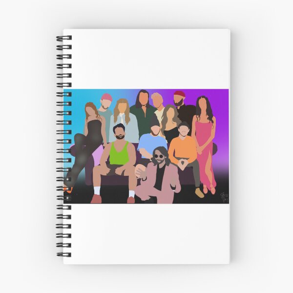 Item preview, The H3 Podcast Crew- Storie designed and sold by storiechardin.