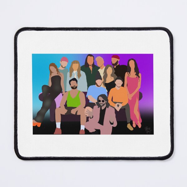 Item preview, The H3 Podcast Crew- Storie designed and sold by storiechardin.