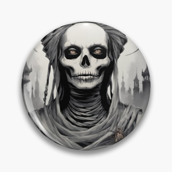 Item preview, portrait d'une momie 3 designed and sold by YumeOrigins.