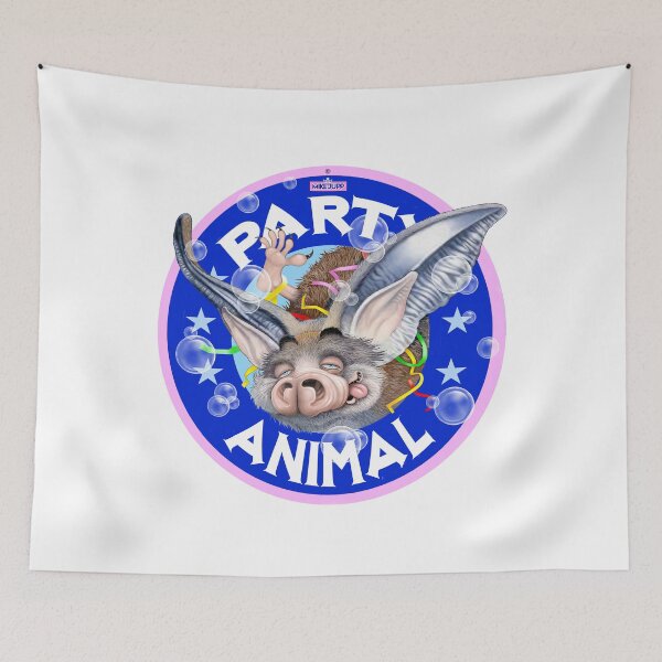 Item preview, Blind as a Bat! designed and sold by MikeJupp.