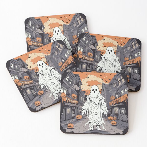 Item preview, Casper Halloween town Orange designed and sold by AceILA.