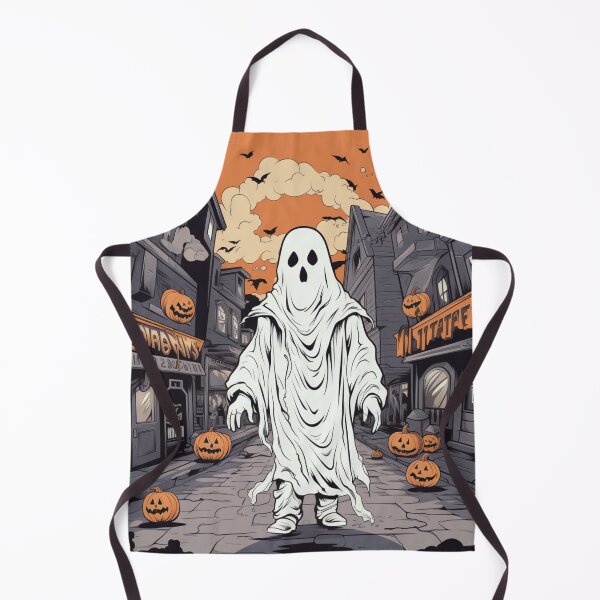 Item preview, Casper Halloween town Orange designed and sold by AceILA.