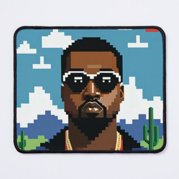 Kanye West Donda Backpack Hip Hop Bookbag Trap Purse Rap Yeezus