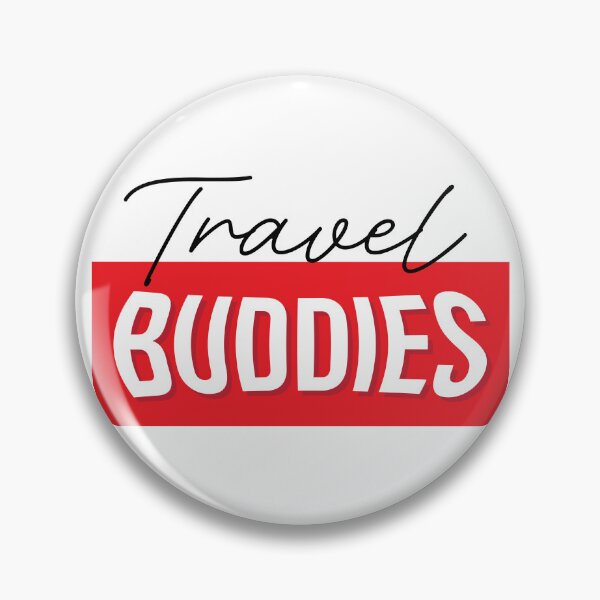 Item preview, Travel Buddies designed and sold by yphien.