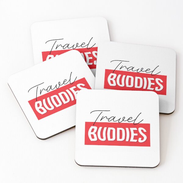 Item preview, Travel Buddies designed and sold by yphien.