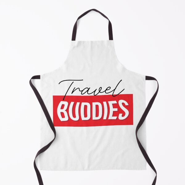Item preview, Travel Buddies designed and sold by yphien.