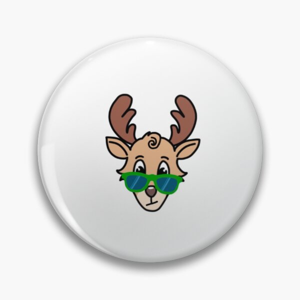 Item preview, Dasher Reindeer designed and sold by MadiChristmas.