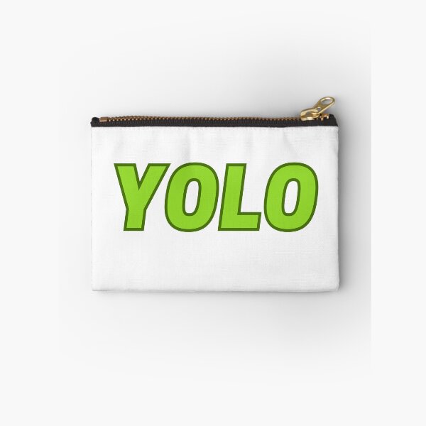 Item preview, YOLO designed and sold by talessia.