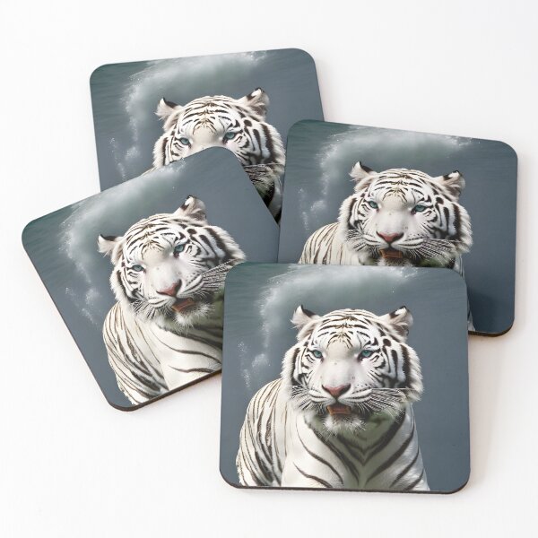 Item preview, Ocean Tiger 2 designed and sold by deep-sea-birds.