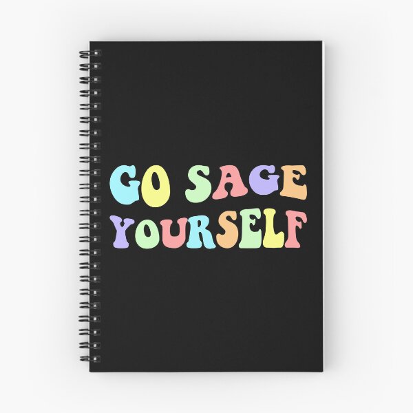 Item preview, Go Sage Yourself IV designed and sold by Lemon Pepper.
