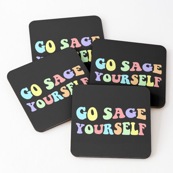Item preview, Go Sage Yourself IV designed and sold by Lemon Pepper.