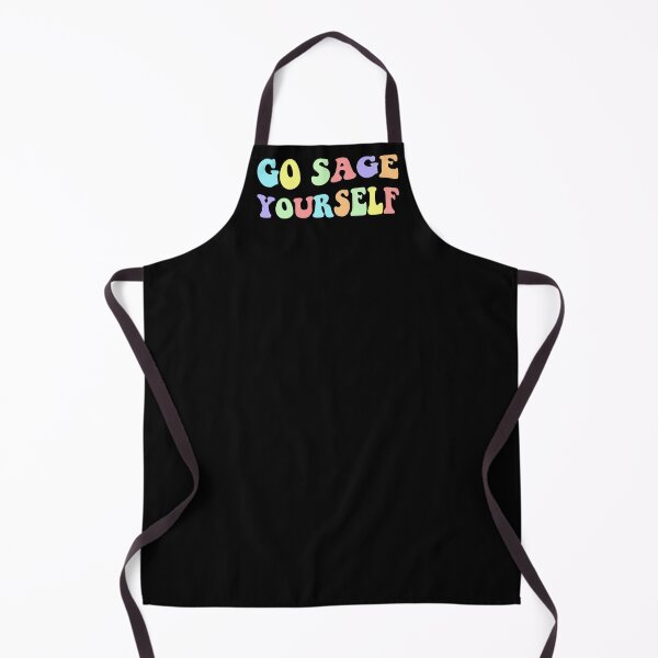 Item preview, Go Sage Yourself IV designed and sold by Lemon Pepper.