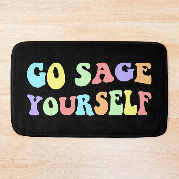Item preview, Go Sage Yourself IV designed and sold by Lemon Pepper.
