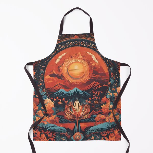 Item preview, Oriental garden Asian art T-Shirt designed and sold by artmanikin.