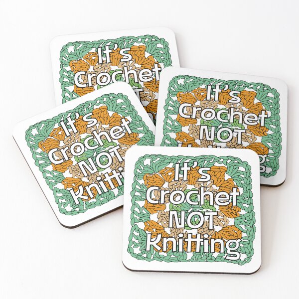 Item preview, crochet not knitting designed and sold by dorisandfred.