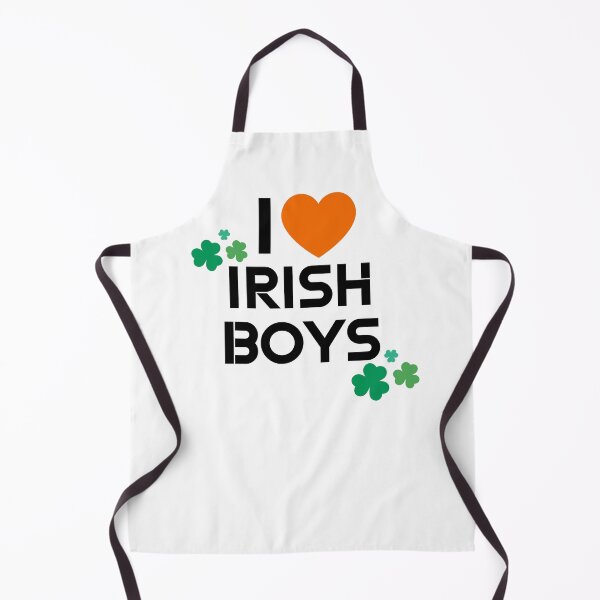 Item preview, I Love Irish Boys designed and sold by Moris3k.