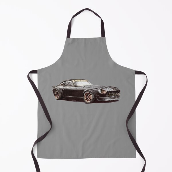 Item preview, Datsun 240Z/Nissan Fairlady Z. designed and sold by Car drawings by Pavlo Scherbatyuk.