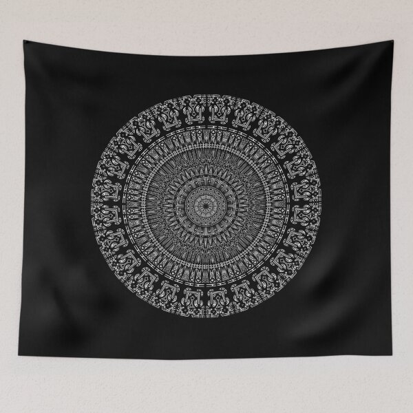 Item preview, Heck ya a new mandala! designed and sold by bobblehead1337.