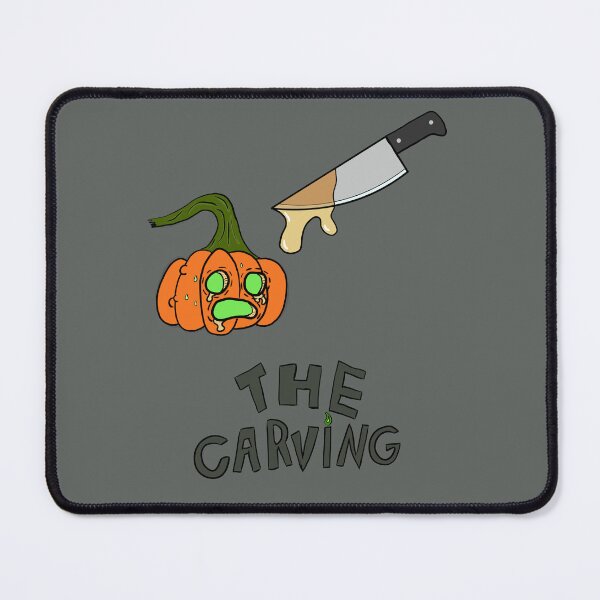 Item preview, THE CARVING designed and sold by thebigblackcat.