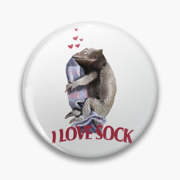 Item preview, Percy And His Sock designed and sold by taraliane.