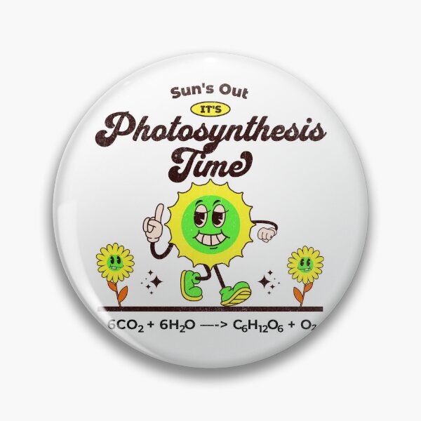 Item preview, Sun's Out It's Photosynthesis Time Biology Fun designed and sold by petplushuman.