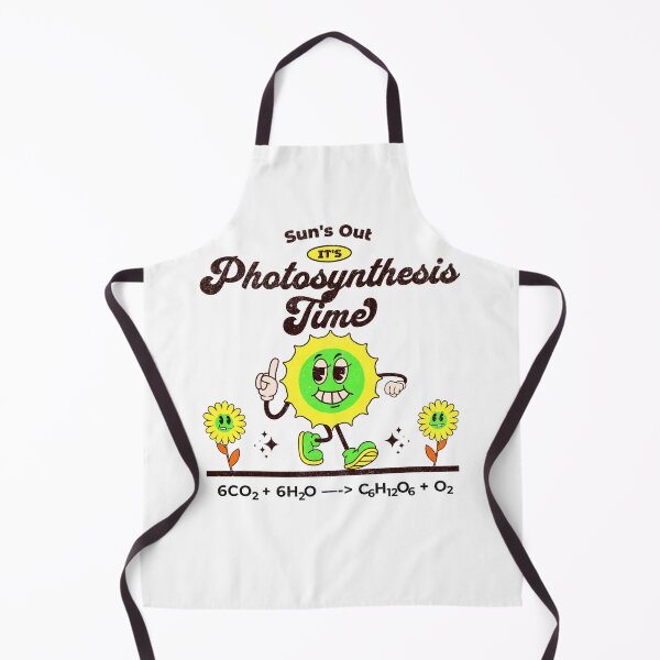Item preview, Sun's Out It's Photosynthesis Time Biology Fun designed and sold by petplushuman.