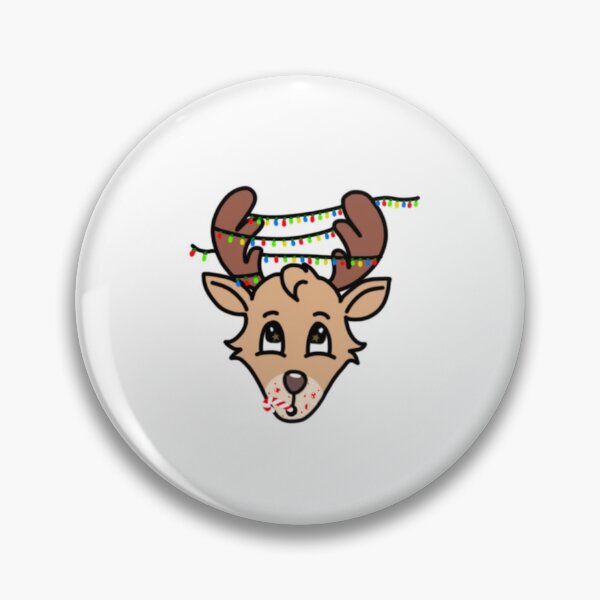 Item preview, Donner Reindeer designed and sold by MadiChristmas.