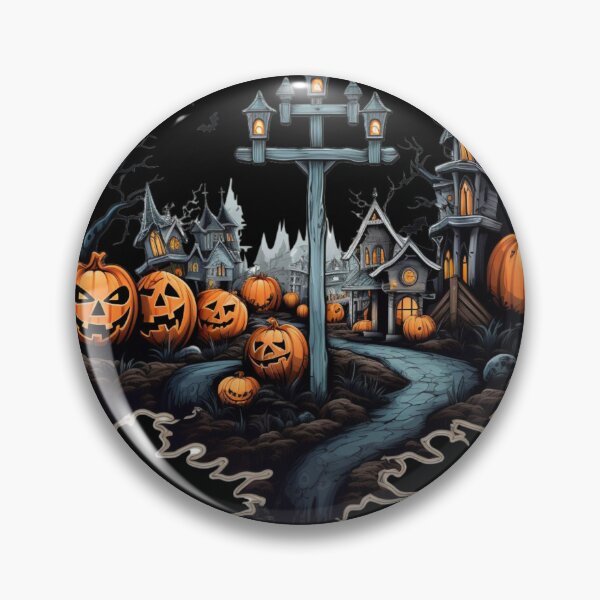 Item preview, Halloween Jack-o'-Lanterns designed and sold by AceILA.