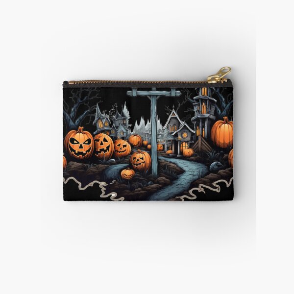 Item preview, Halloween Jack-o'-Lanterns designed and sold by AceILA.