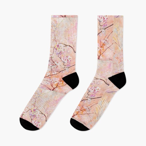 Item preview, Clouds of Cherry Blossoms designed and sold by Natalia_Shchip.