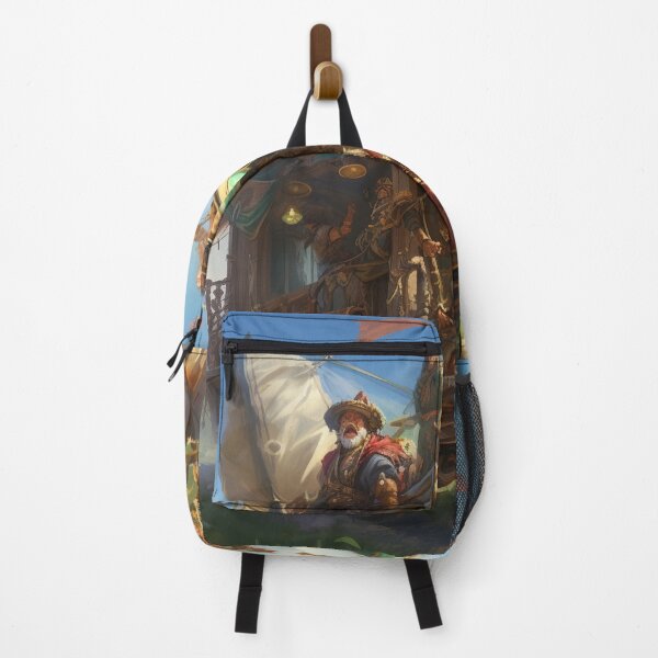 Item preview, Wagon full of Adventurers designed and sold by UltraItems.