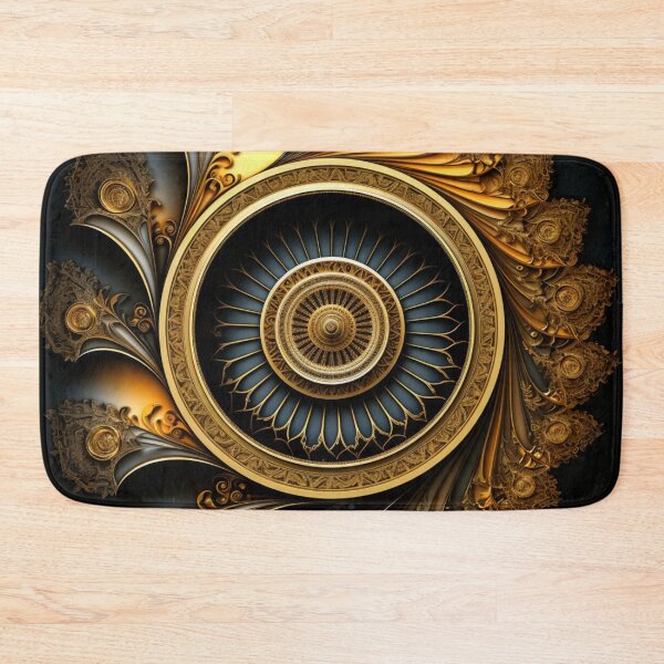 Item preview, #2 Golden Ratio Fractal Pattern designed and sold by AiHead.