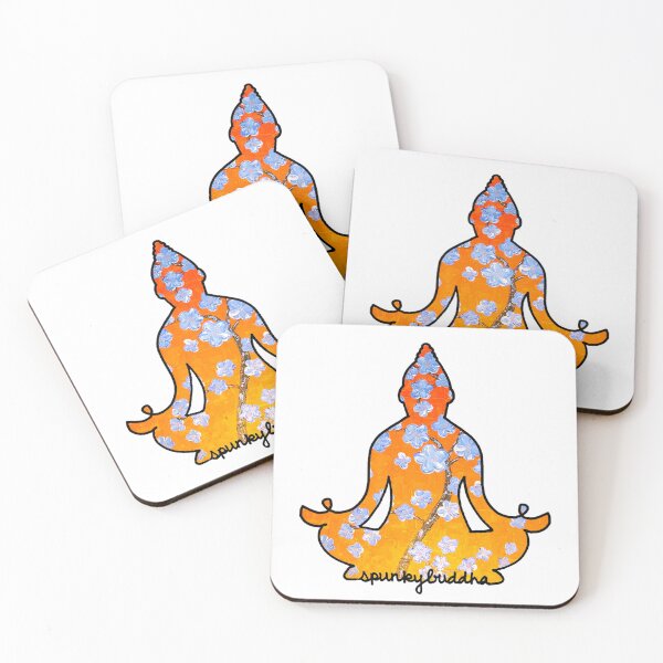 Item preview, Blossoming Buddha designed and sold by SpunkyBuddhas.