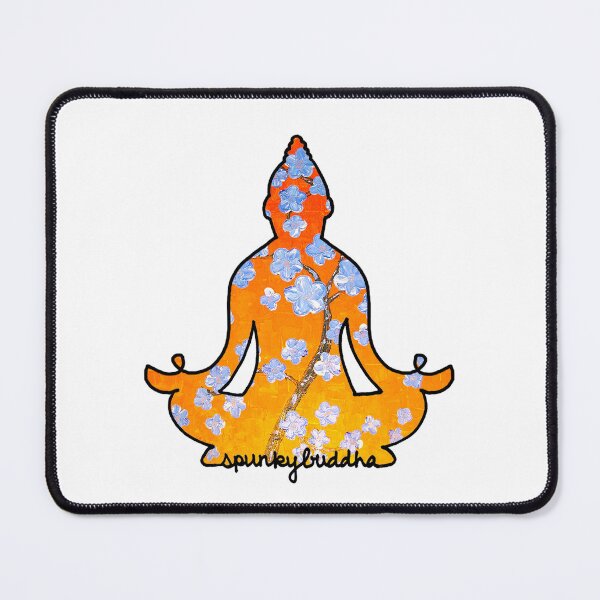 Item preview, Blossoming Buddha designed and sold by SpunkyBuddhas.