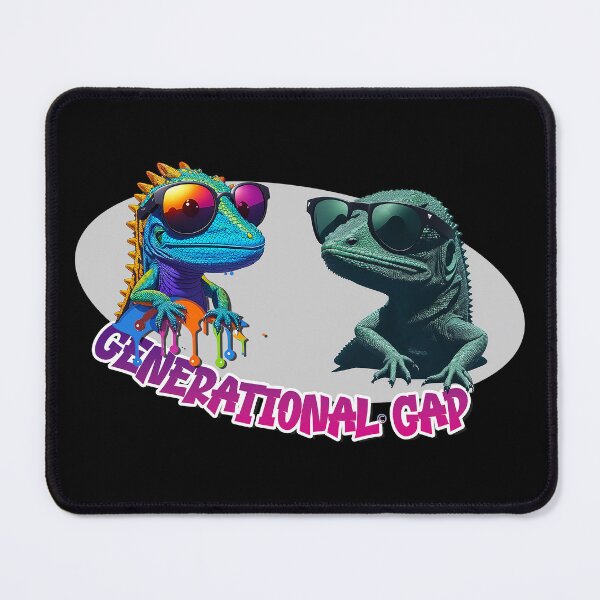Item preview, Generational Gap designed and sold by Berlat Correa.