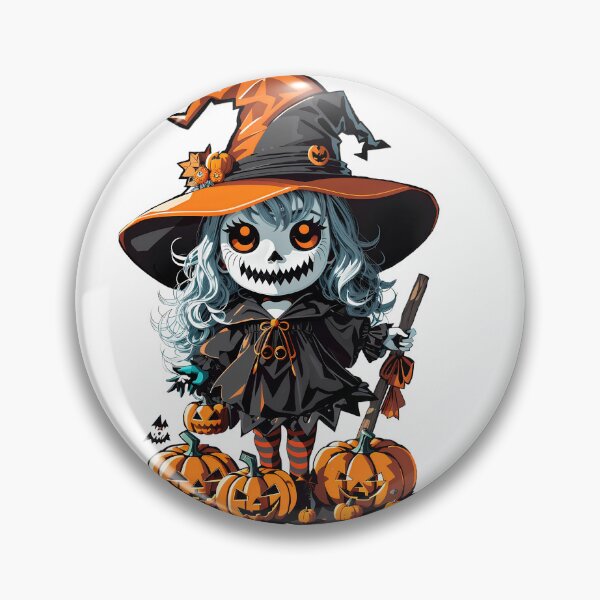 Artikelvorschau,  JP Hexe Halloween Nr.1 entworfen und verkauft von Larmarshop.