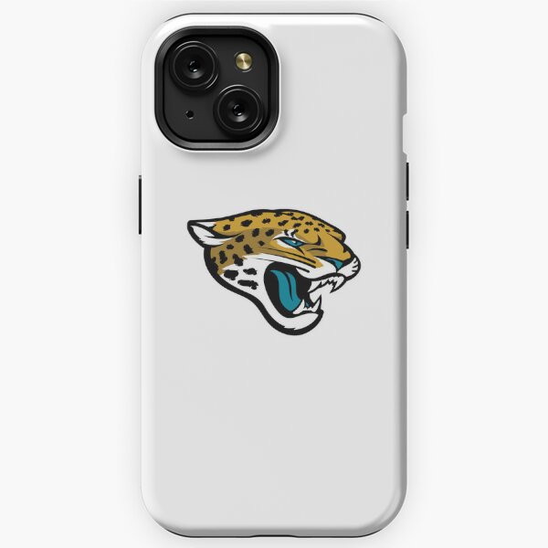 Jacksonville Jaguars Tropical Print Apple iPhone Pro Case