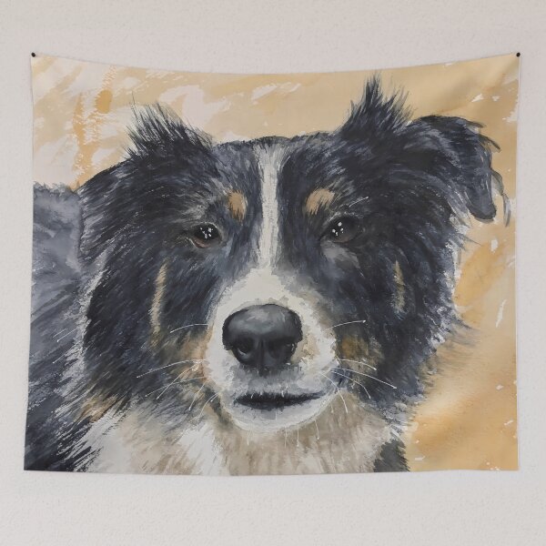 Item preview, Alaska - Original Watercolor Painting by J Douglas Dalrymple designed and sold by edge-studios.